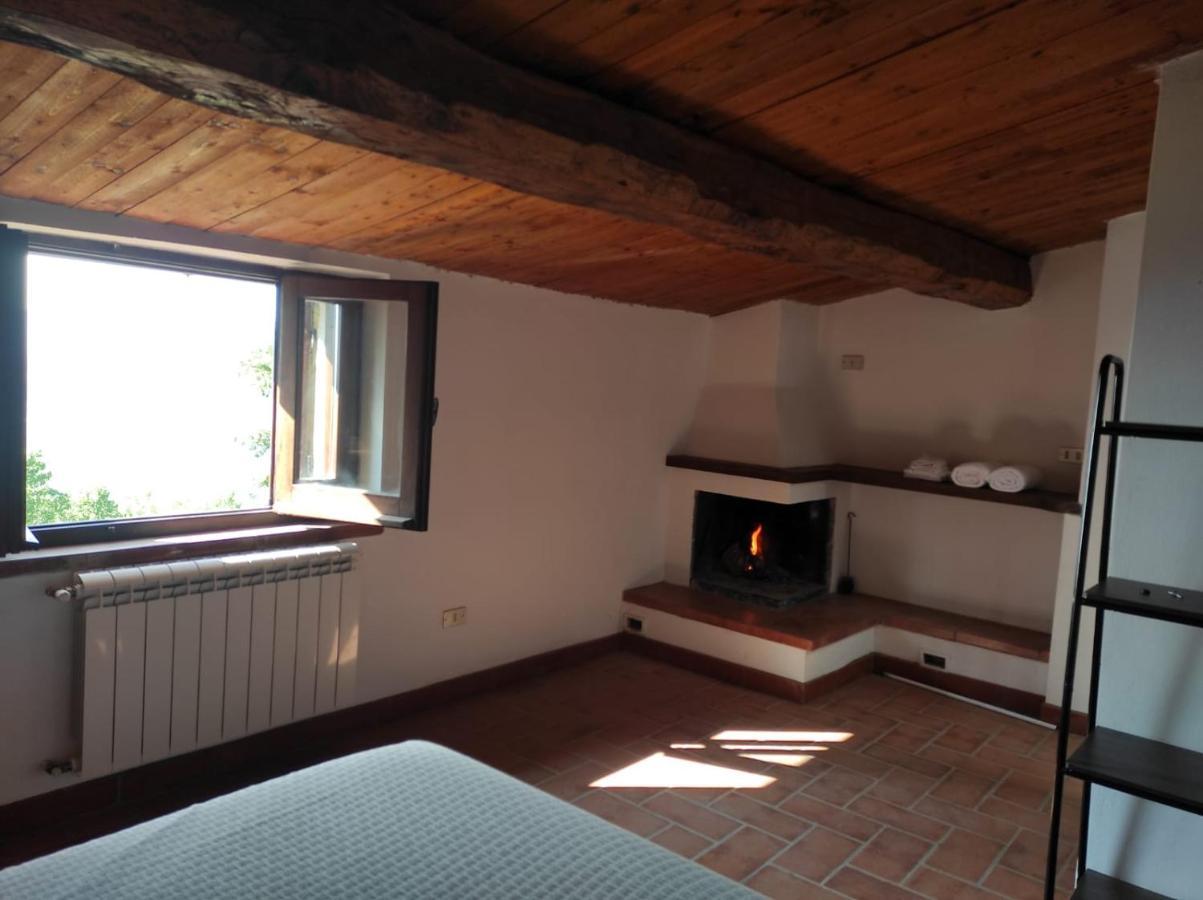 Agriturismo Difesa Del Monte Grisolia Εξωτερικό φωτογραφία