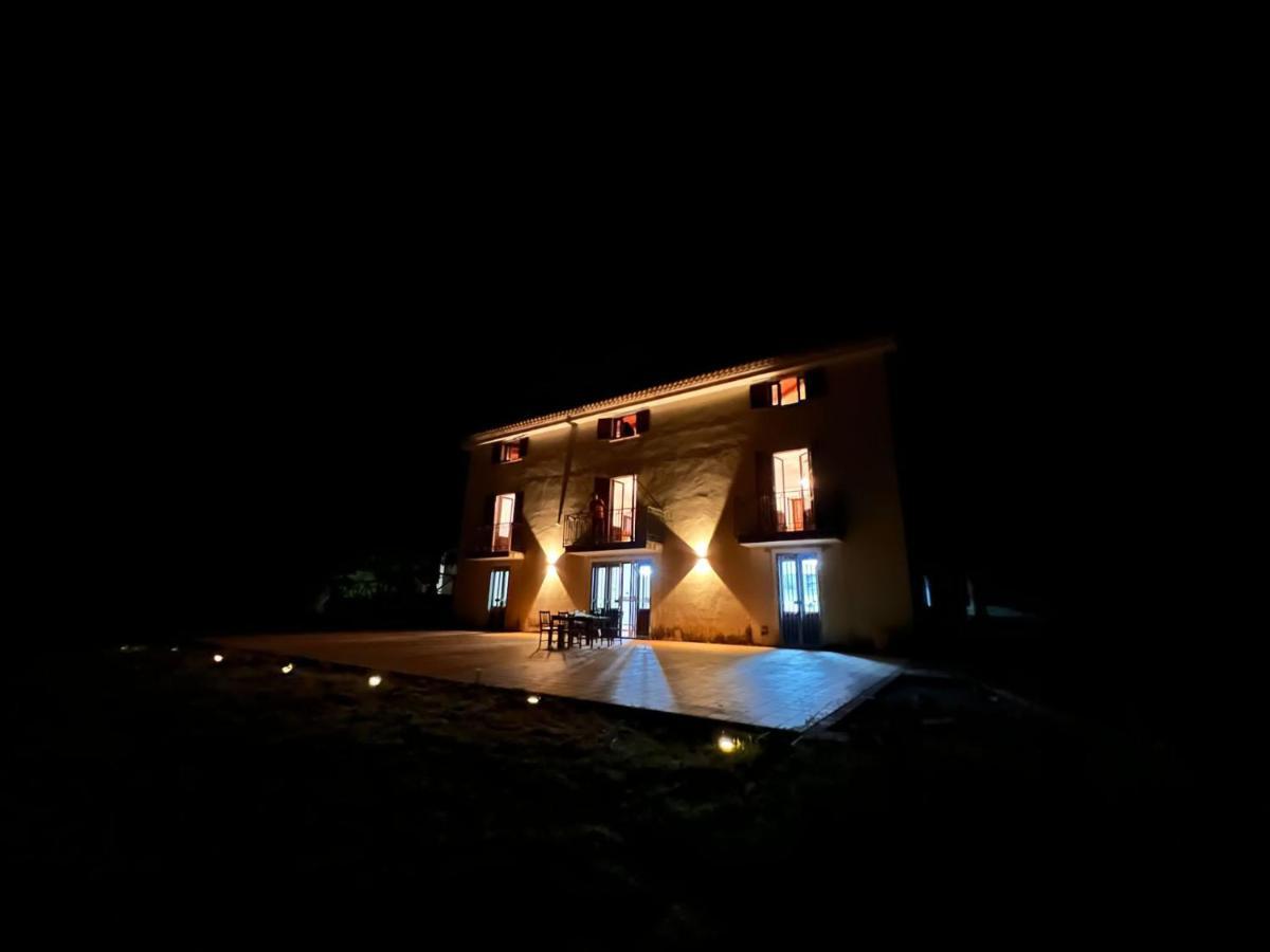 Agriturismo Difesa Del Monte Grisolia Εξωτερικό φωτογραφία